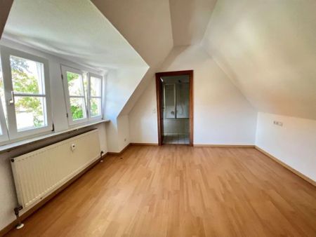 Zentrale Lage Fischbach! Freie 3-Zimmer-DG-Wohnung! TG-Stellplatz möglich! - Foto 5