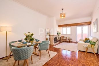 Apartamento T4 em Lisboa
