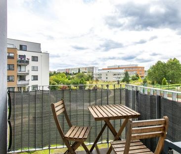 Pronájem bytu 1+kk 27 m2 - Photo 3