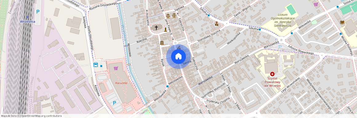 Rynek, Września, Września, wrzesiński, wielkopolskie