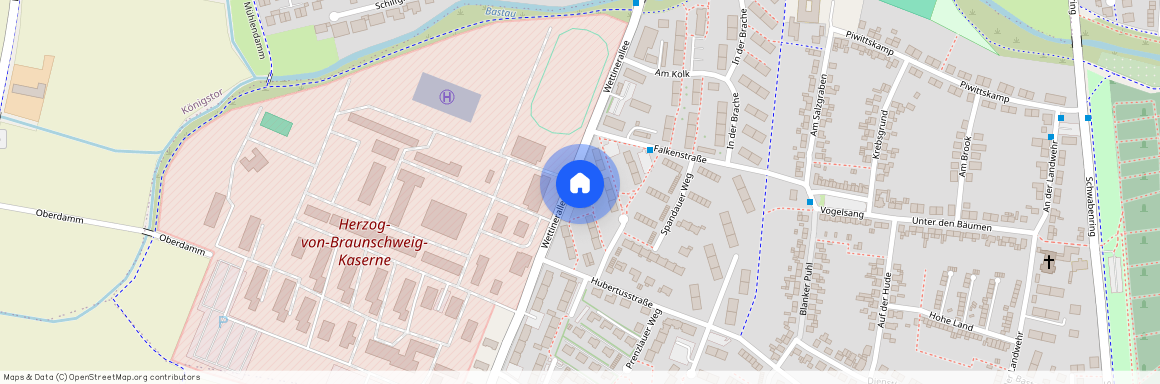 Wettiner Allee 42, 32429 Nordrhein-Westfalen - Minden