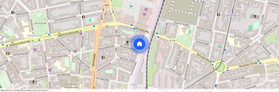 Gronaustraße 56, 44145 Dortmund - Innenstadt-Nord