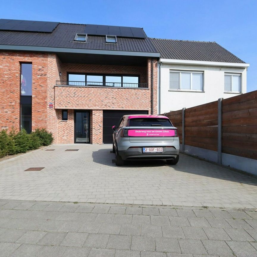 Ruime, energiezuinige woning met 3 slpks en grote tuin! - Foto 1