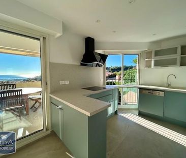 Location Appartement 3 pièces 79m² MANDELIEU LA NAPOULE 06210 - Photo 4