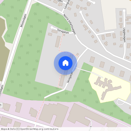 Osby, Skåne, Skolgatan 4 A