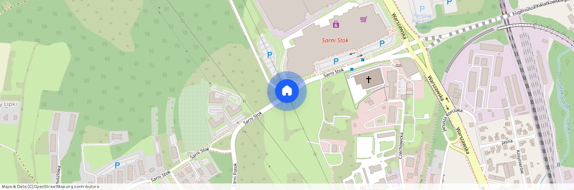 Sarni Stok, M., Bielsko-Biała