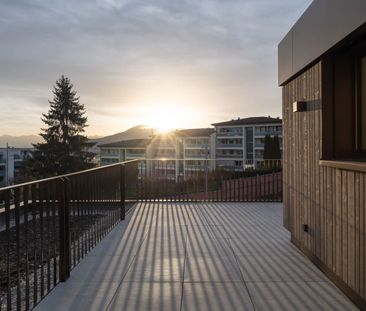 4.5 Zimmer, 118 m², 2. Stock - Photo 4