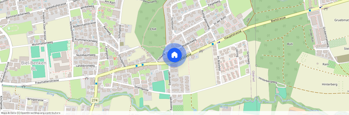 Hauptstrasse 28, 4105 Biel-Benken BL
