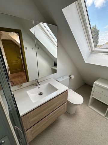 Gezellige studio/appartement met 2 slaapkamers en dakterras - Foto 4