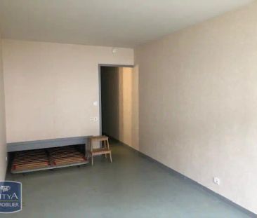 Appartement à louer 1 pièce 23.67m² - Photo 1