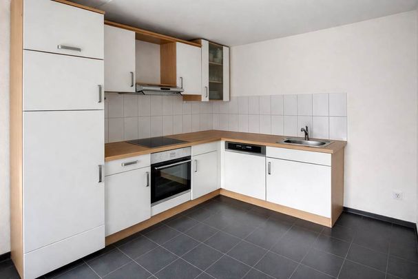 2.5 Zimmer, 57 m², 2. Stock - Photo 1
