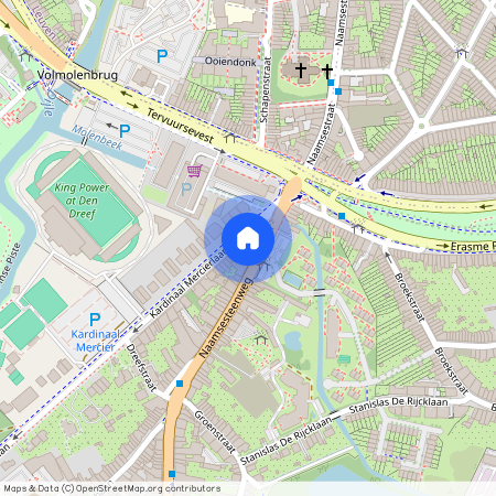 Kardinaal Mercierlaan, 13, 3001, Leuven