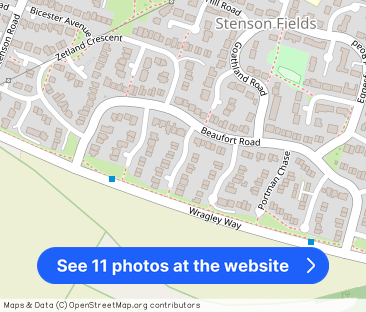 Tickham Avenue, Stenson Fields - Photo 1