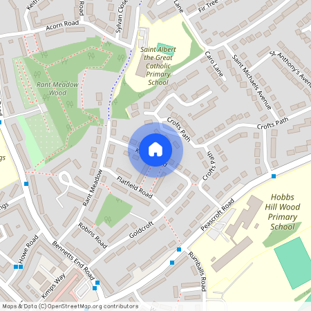 Kiln Ground, HP3 8EZ, Hemel Hempstead