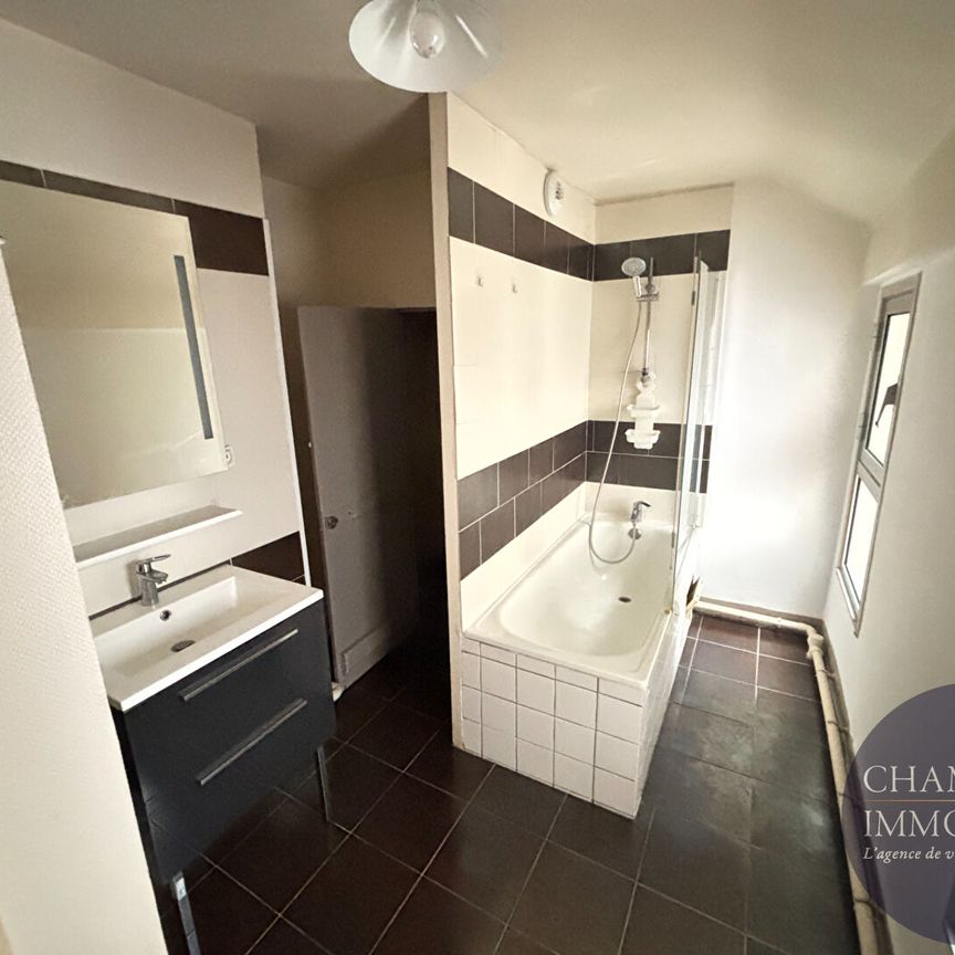 À louer : Appartement 2 pièces au coeur de Blois - Photo 1