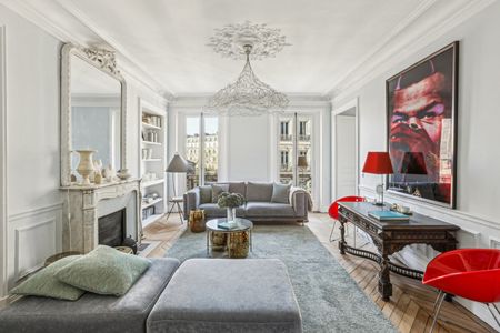 Tout savoir sur cet appartement dans le quartier Enfants Rouges, à Paris 3ème - Photo 2