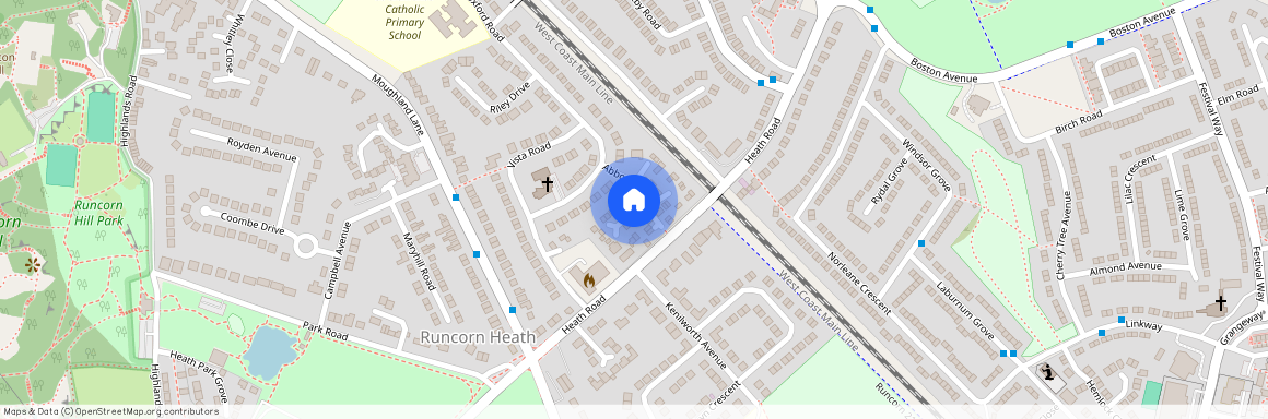 Abbotts Close, Runcorn, WA7 4UZ