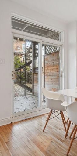 3 1/2 - Montréal (Le Plateau Mont-Royal) - 2 075 $/mois - Photo 1
