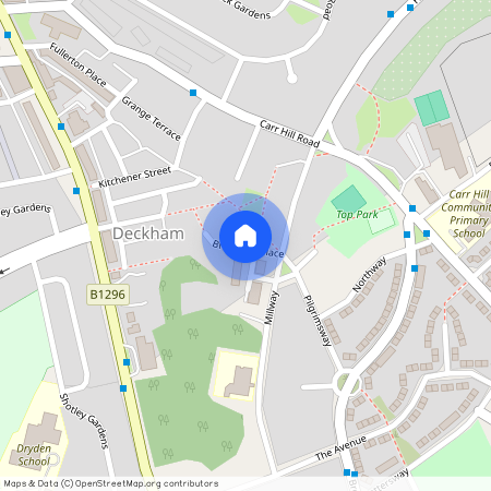 Brownsea Place, Sheriff Hill, Gateshead, Tyne And Wear, NE9