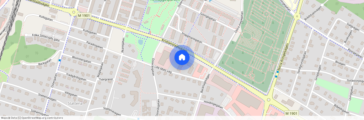 Hässleholm, Lille Mats väg, 7 B, 28133