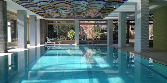 Cologny Parc: Exceptional penthouse with panoramic view - Photo 3