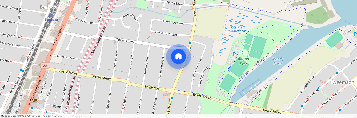 253 West Botany Street, Banksia NSW 2216