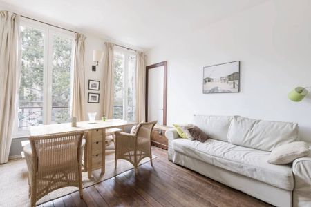 Rental Apartment Paris 15th Necker - Photo 2