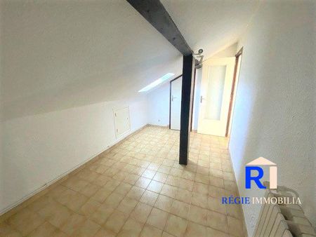 Location Appartement 1 pièce 22m² GRENOBLE 38100 - Photo 4