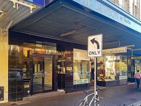 18/405 Bourke Street, Surry Hills NSW 2010 - Studio For Rent | Domain - Photo 2