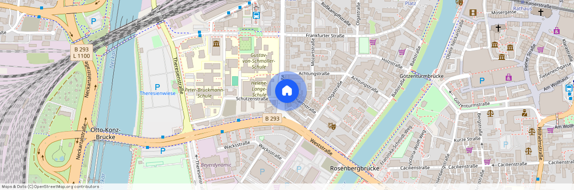 Herrmannstraße.28, 74076 Heilbronn