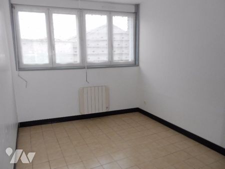 Un appartement à louer à LA GORGUE dans le nord (59253), au rez de chaussée un appartement réno... - Photo 5