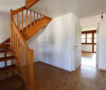 Im beliebten Freuler-Quartier - moderne Maisonette-Dachwohnung mit ... - Photo 2