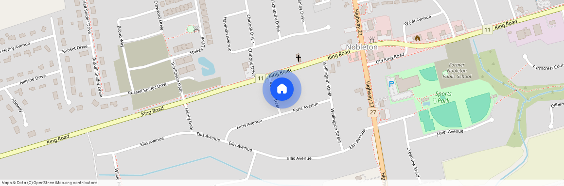 17 Kinsley Street, King