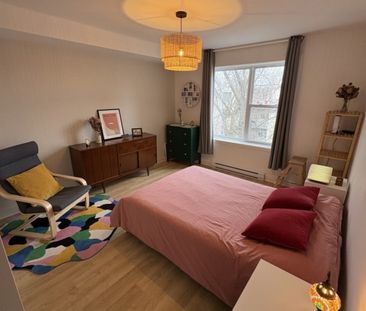 Appartement à louer - Montréal (Le Sud-Ouest) (Pointe-Saint-Charles) - Photo 5