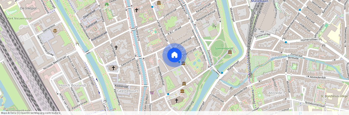 Lange Nieuwstraat 133, 3512PG Utrecht