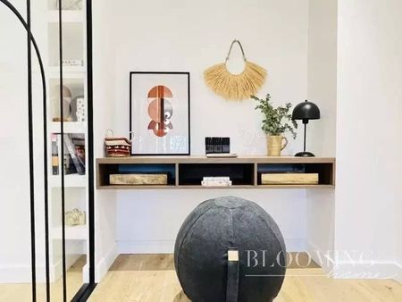 3 pièces meublé - Avenue Ingres - Photo 3