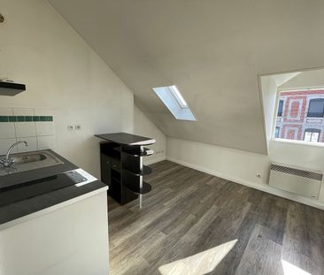 Location Appartement 1 pièce 25m² - Photo 2