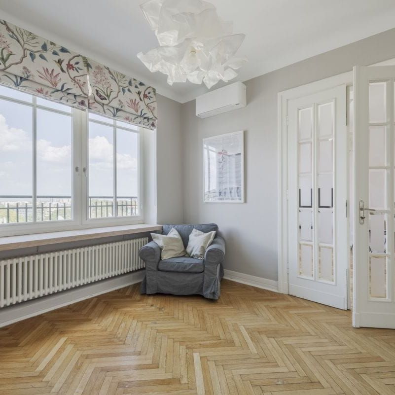 92m2 | 4 pokoje |Mokotów ul Willowa| Klimatyczne 92 m² - Zdjęcie 1