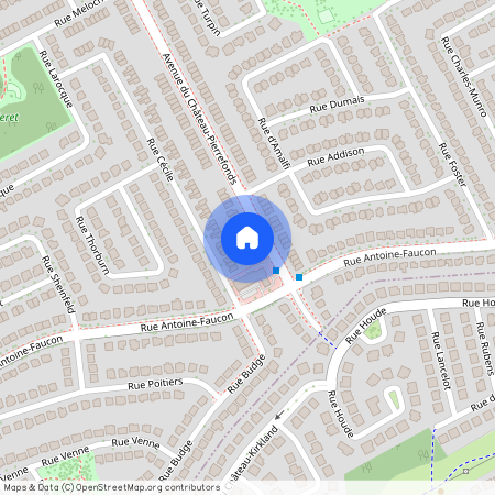 4374 Av. du Château-Pierrefonds, Montréal (Pierrefonds-Roxboro), H9K1L7