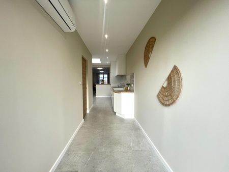 Menen: smaakvol gerenoveerde woning met 4 kamers en garage - Photo 5