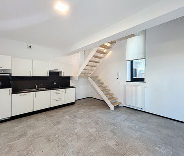 Appartement te huur in Dilbeek met 1 slaapkamer - Foto 2