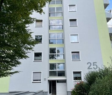 Mitten drin! Günstig geschnittenes 1-Zi.-Appartment mit Einbauküche... - Photo 6