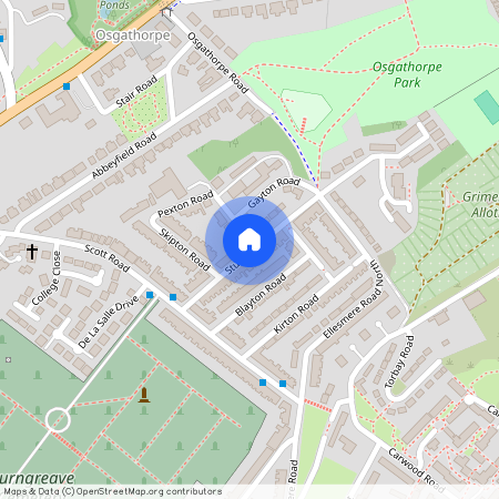 Sturton Road, Sheffield, S4