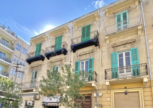 Casa in affitto - Via Nino Bixio, Messina (rif. 50/2025)