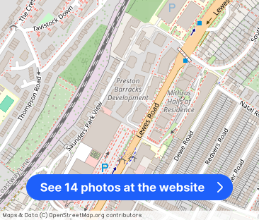 The Furlong, Brighton, BN2 - Photo 1