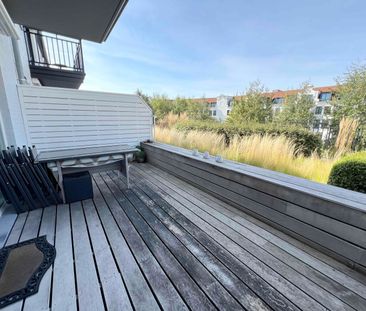 Instapklaar appartement met groot terras.. - Photo 1