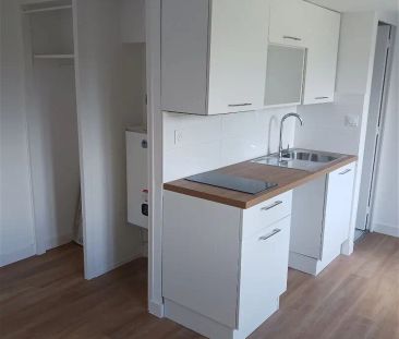 Location appartement 1 pièce - 16.75m² à Mayenne (53100) - Photo 1