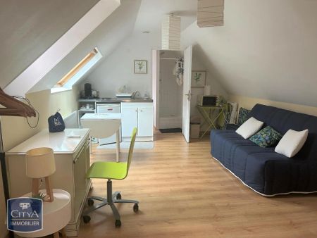 Appartement à louer 1 pièce 12m² - Photo 4