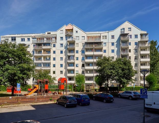 Barrtorpsvägen, Södertälje - Foto 1