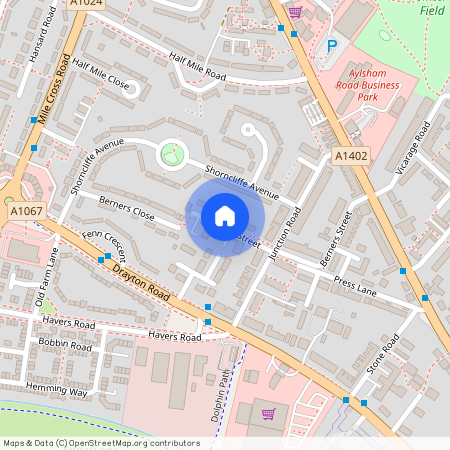 Berners Street, Norwich